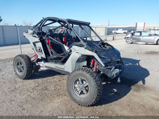 2022 POLARIS RZR 3NSGAL922NG388108