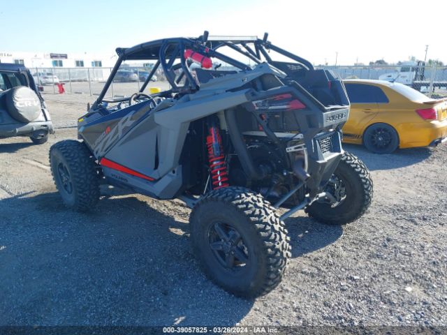 2022 POLARIS RZR 3NSGAL922NG388108 Photo 2