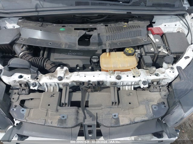 Chevrolet TRAX LS 2019 LSGCJKSBXKY008426 Image 10