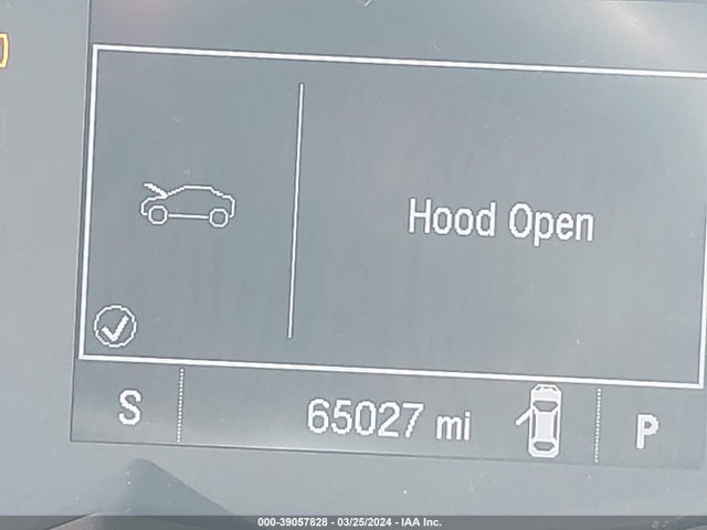 Chevrolet TRAX LS 2019 LSGCJKSBXKY008426 Image 16