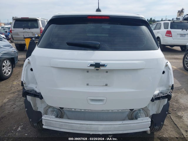 Chevrolet TRAX LS 2019 LSGCJKSBXKY008426 Image 17