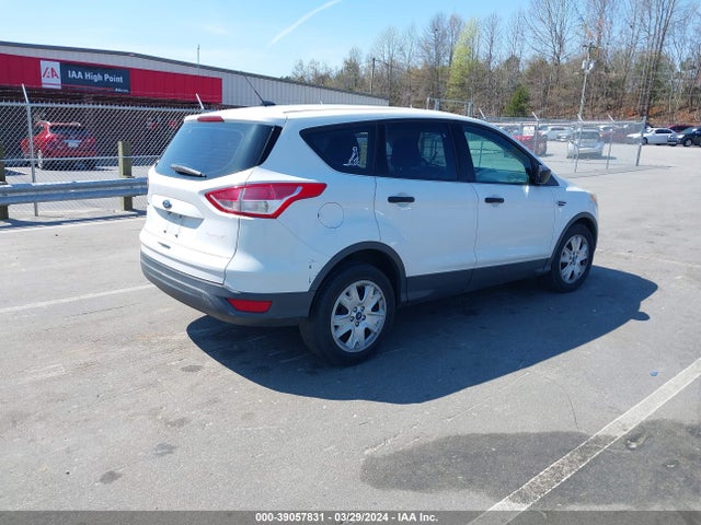 Ford ESCAPE S 2014 1FMCU0F71EUD05749 Image 4