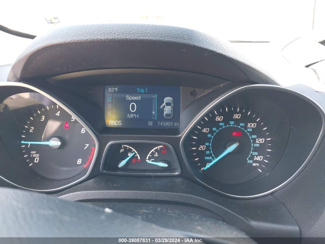 Ford ESCAPE S 2014 1FMCU0F71EUD05749 Image 7