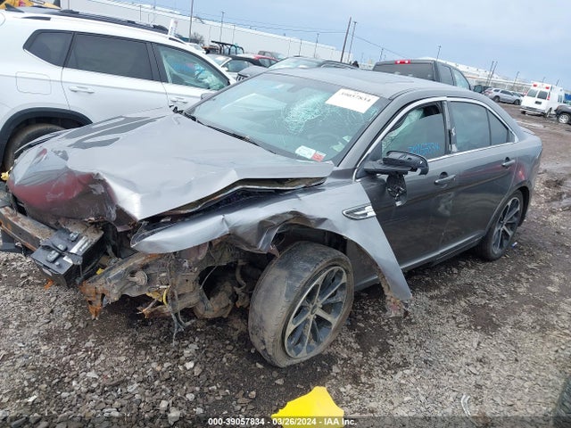 Ford TAURUS SEL 2014 1FAHP2E87EG123579 Image 2