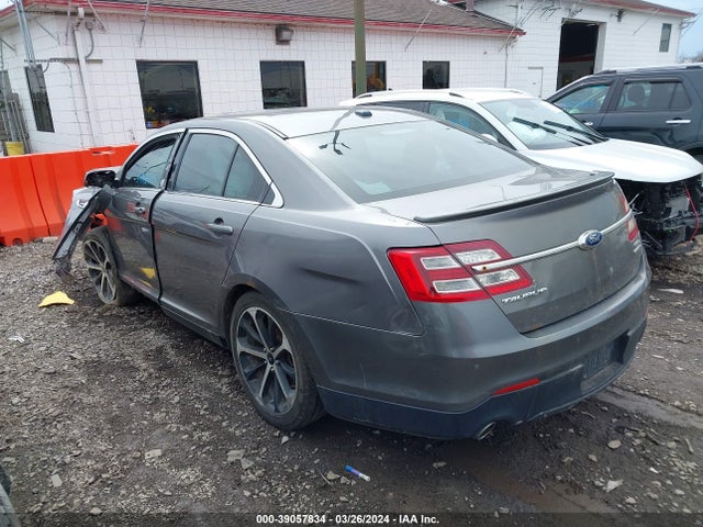 Ford TAURUS SEL 2014 1FAHP2E87EG123579 Image 3