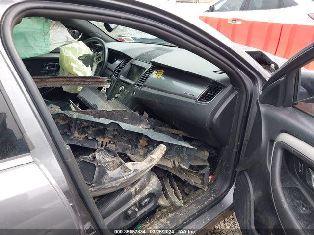 Ford TAURUS SEL 2014 1FAHP2E87EG123579 Image 5