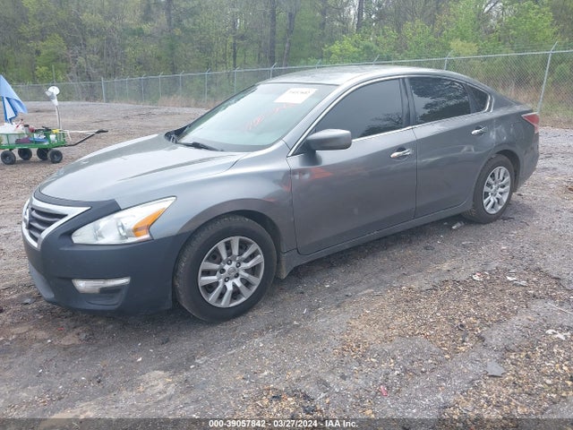 Nissan Altima 2.5 S 2015 1N4AL3AP5FC575491 Image 2