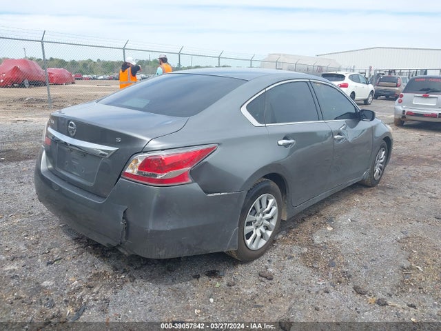 Nissan Altima 2.5 S 2015 1N4AL3AP5FC575491 Image 4