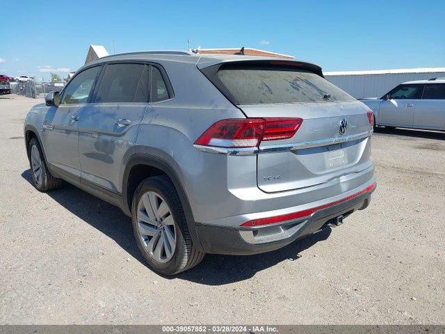 1V25E2CA3LC231564 Volkswagen Atlas Cross Sport 3.6l V6 Se W/technology/3.6l V6 Se W/technology R-line