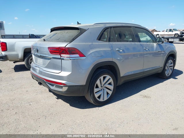 1V25E2CA3LC231564 Volkswagen Atlas Cross Sport 3.6l V6 Se W/technology/3.6l V6 Se W/technology R-line