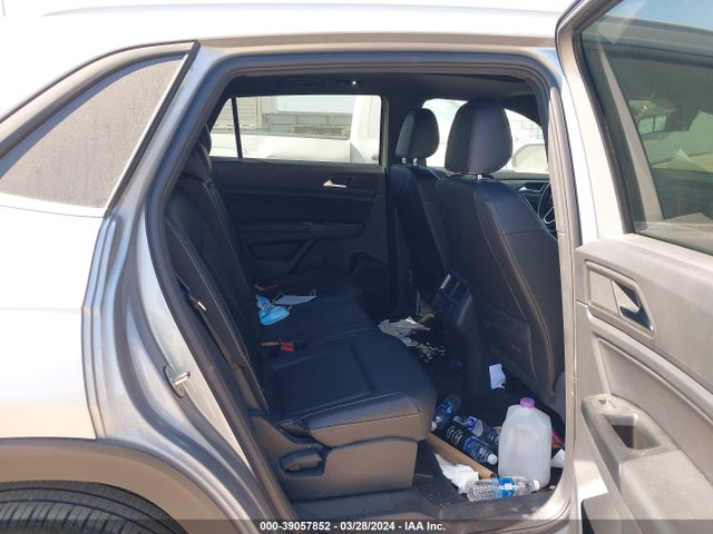 1V25E2CA3LC231564 Volkswagen Atlas Cross Sport 3.6l V6 Se W/technology/3.6l V6 Se W/technology R-line
