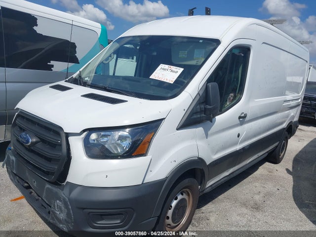Ford Transit-250 2020 1FTBR1C84LKA51158 Image 2