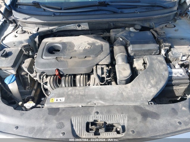 Hyundai SONATA SE 2016 5NPE24AF8GH337569 Image 10