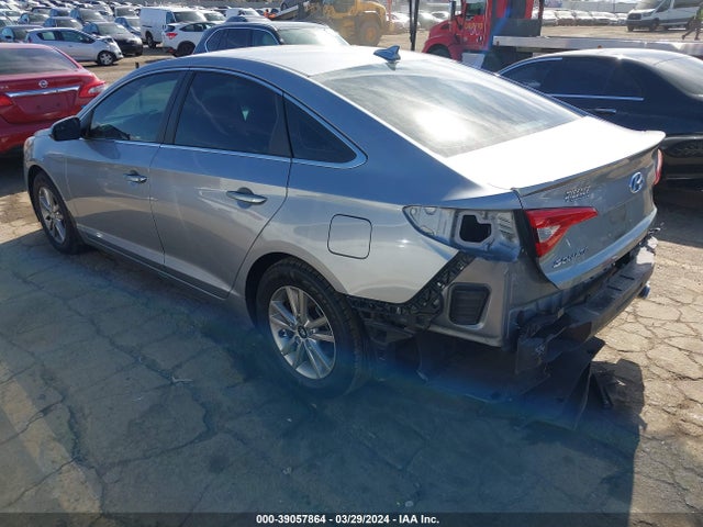 Hyundai SONATA SE 2016 5NPE24AF8GH337569 Image 3