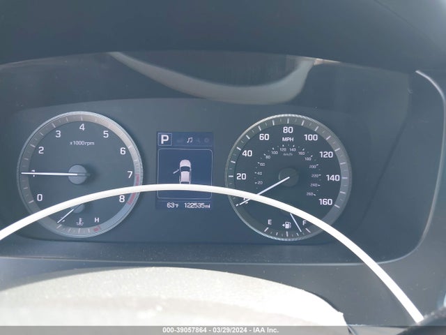 Hyundai SONATA SE 2016 5NPE24AF8GH337569 Image 7
