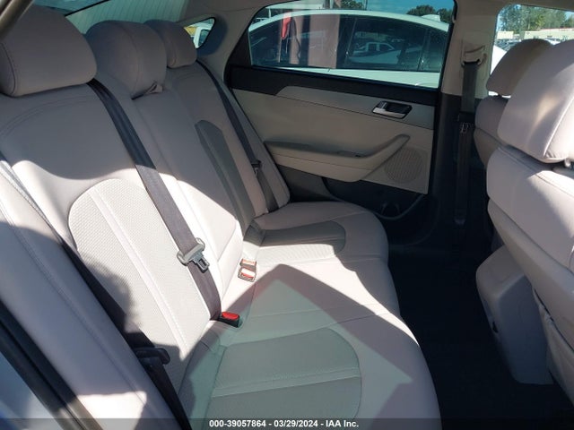 Hyundai SONATA SE 2016 5NPE24AF8GH337569 Image 8