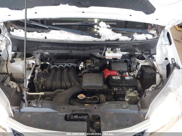 Nissan Nv200 S 2019 3N6CM0KN5KK701460 Image 10