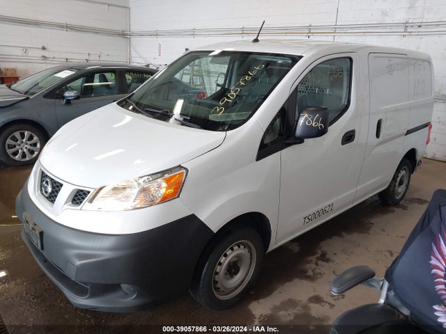 Nissan Nv200 S 2019 3N6CM0KN5KK701460 Image 2