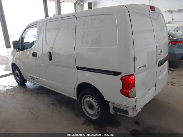 Nissan Nv200 S 2019 3N6CM0KN5KK701460 Image 3