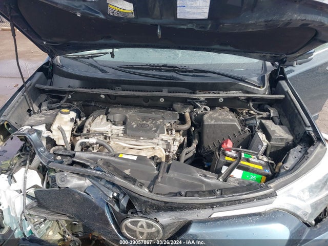 Toyota Rav4 Platinum 2017 2T3DFREV6HW673875 Image 10