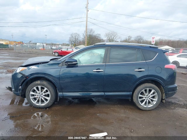 Toyota Rav4 Platinum 2017 2T3DFREV6HW673875 Image 14