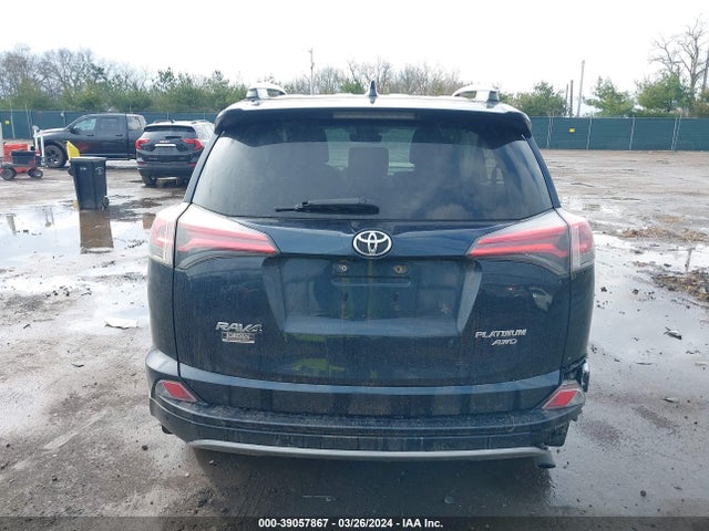 Toyota Rav4 Platinum 2017 2T3DFREV6HW673875 Image 16