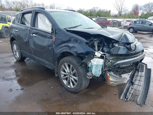 Toyota Rav4 Platinum 2017 2T3DFREV6HW673875 Image 6