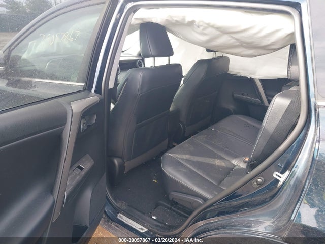 Toyota Rav4 Platinum 2017 2T3DFREV6HW673875 Image 8
