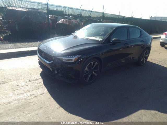 LPSED3KA7ML012144 Polestar 2 Launch Edition