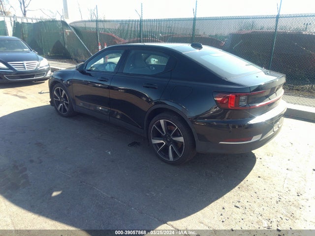 LPSED3KA7ML012144 Polestar 2 Launch Edition