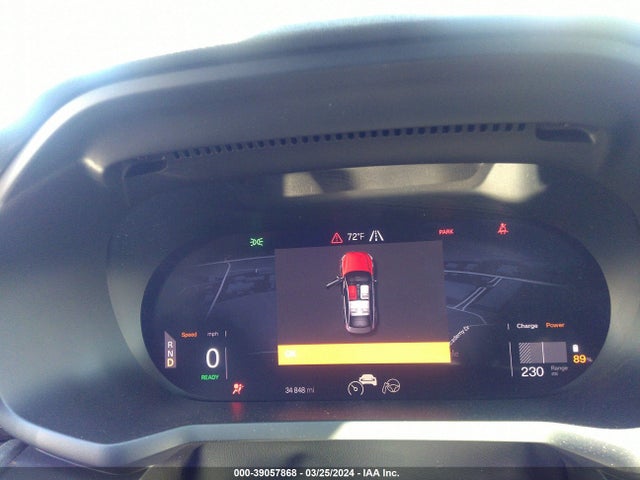 LPSED3KA7ML012144 Polestar 2 Launch Edition
