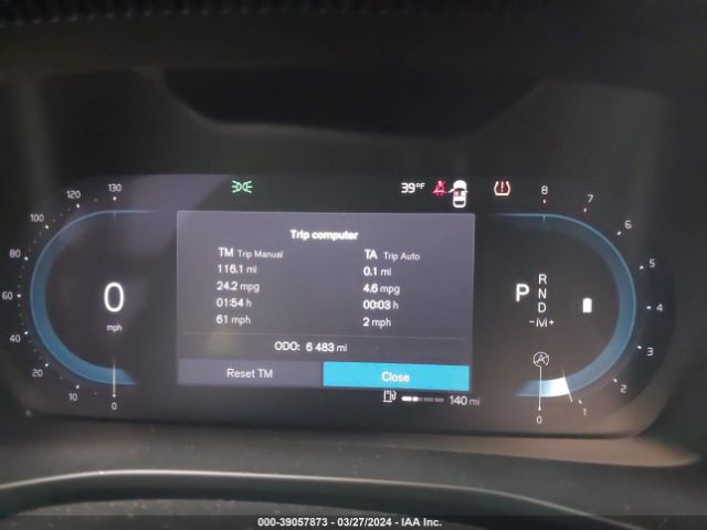 YV4L12UK5R2236871 Volvo XC40 CORE