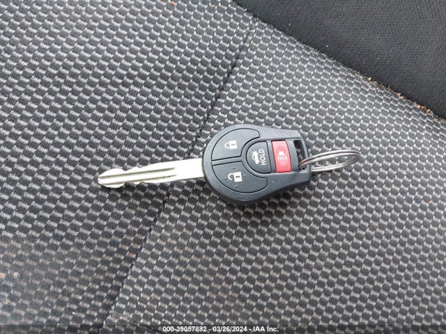 Nissan Versa 1.6 Sv 2017 3N1CN7AP5HL836200 Image 11