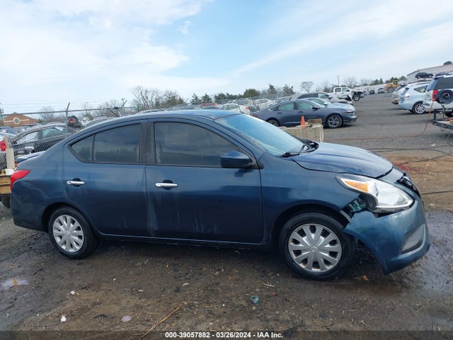 Nissan Versa 1.6 Sv 2017 3N1CN7AP5HL836200 Image 14