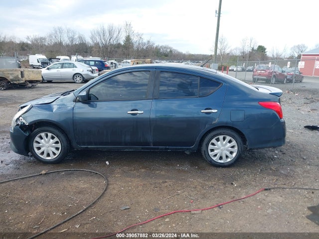 Nissan Versa 1.6 Sv 2017 3N1CN7AP5HL836200 Image 15