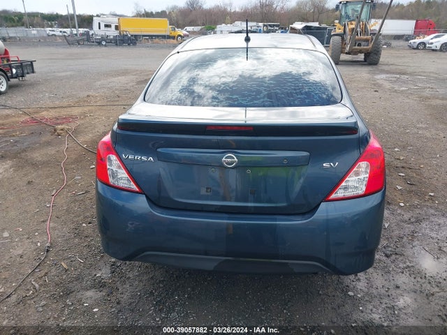Nissan Versa 1.6 Sv 2017 3N1CN7AP5HL836200 Image 17