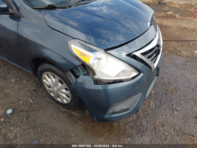 Nissan Versa 1.6 Sv 2017 3N1CN7AP5HL836200 Image 19