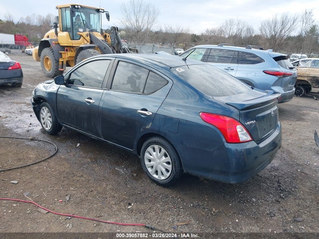 Nissan Versa 1.6 Sv 2017 3N1CN7AP5HL836200 Image 3