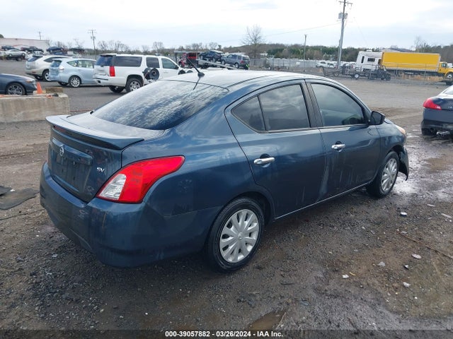 Nissan Versa 1.6 Sv 2017 3N1CN7AP5HL836200 Image 4