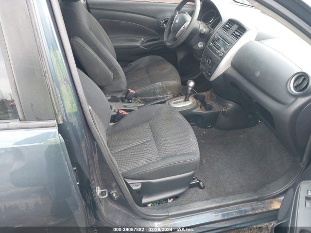 Nissan Versa 1.6 Sv 2017 3N1CN7AP5HL836200 Image 5