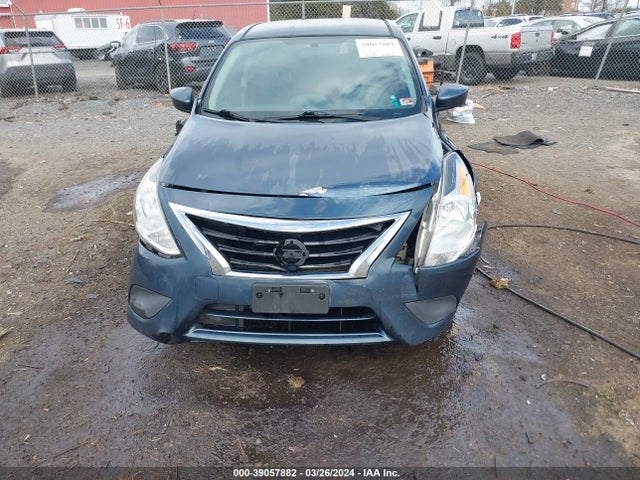 Nissan Versa 1.6 Sv 2017 3N1CN7AP5HL836200 Image 6
