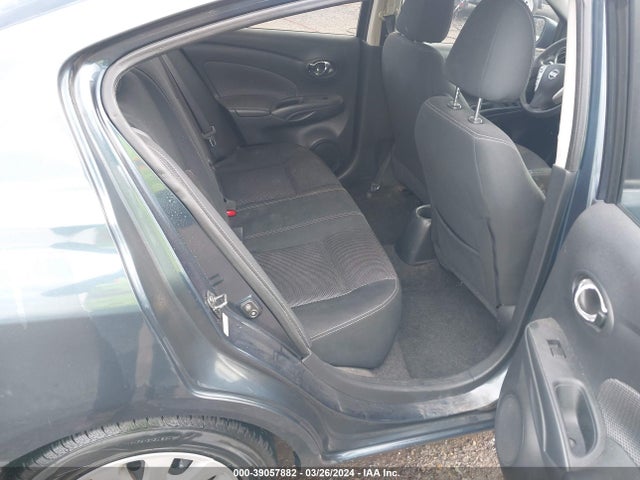 Nissan Versa 1.6 Sv 2017 3N1CN7AP5HL836200 Image 8