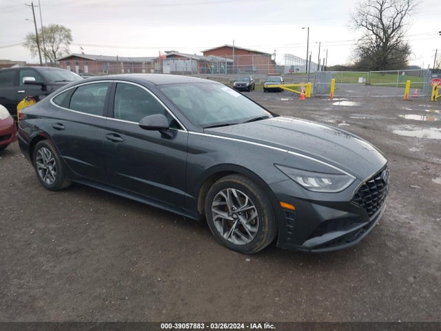 Hyundai SONATA SEL 2022 KMHL64JA9NA243975 Image 1