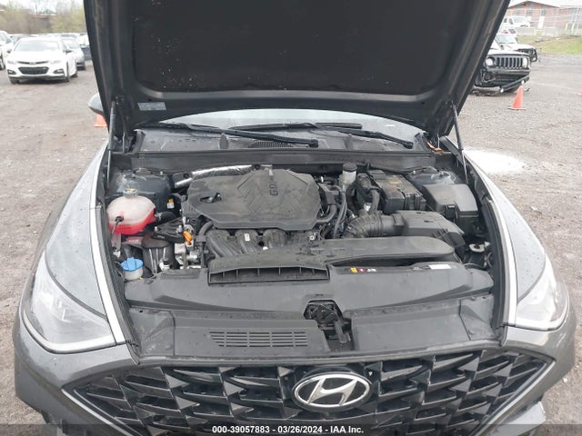 Hyundai SONATA SEL 2022 KMHL64JA9NA243975 Image 10