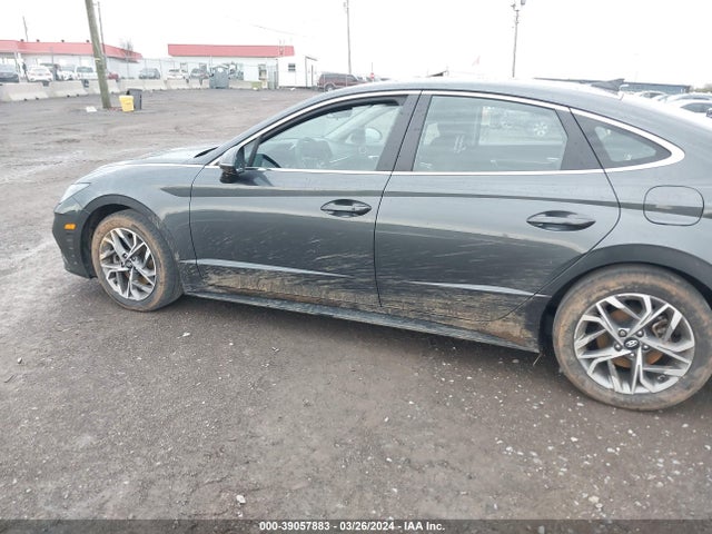 Hyundai SONATA SEL 2022 KMHL64JA9NA243975 Image 14