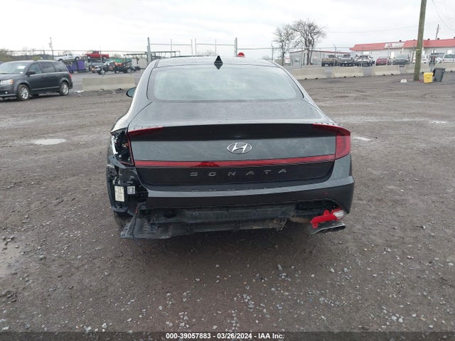 Hyundai SONATA SEL 2022 KMHL64JA9NA243975 Image 16