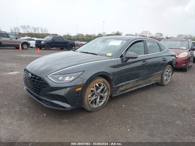 Hyundai SONATA SEL 2022 KMHL64JA9NA243975 Image 2