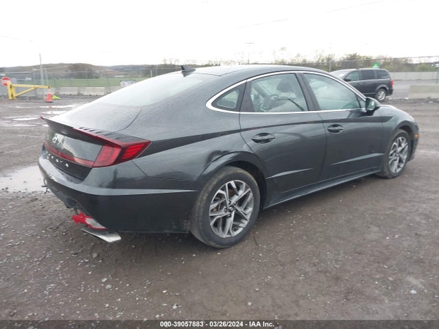 Hyundai SONATA SEL 2022 KMHL64JA9NA243975 Image 4