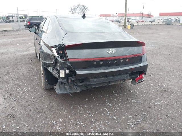 Hyundai SONATA SEL 2022 KMHL64JA9NA243975 Image 6