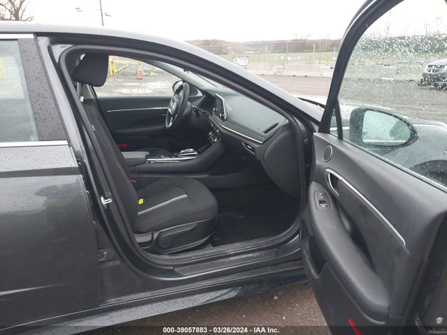 Hyundai SONATA SEL 2022 KMHL64JA9NA243975 Image 8